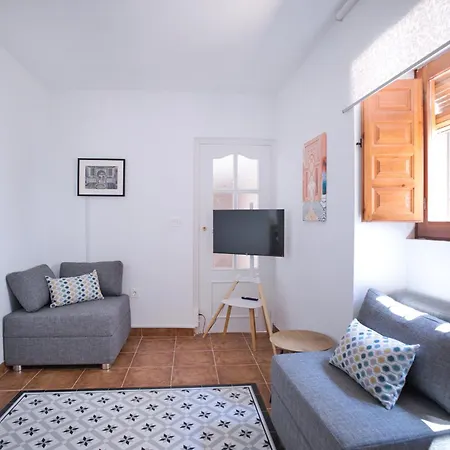 Sunny House Terraza Privada Y Parking *