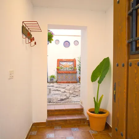 Casa de Férias Sunny House Terraza Privada Y Parking