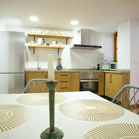 Casa de Férias Sunny House Terraza Privada Y Parking Granada