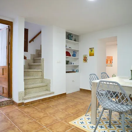 Sunny House Terraza Privada Y Parking