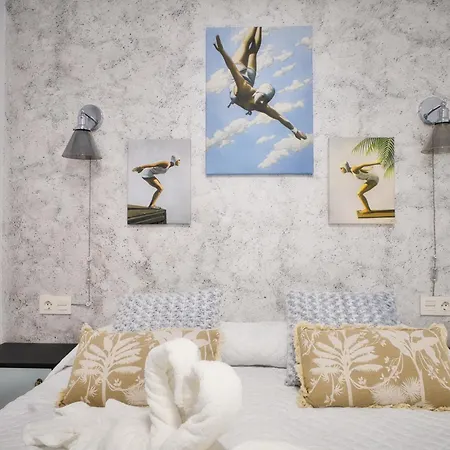 بيت للعطل Sunny House Terraza Privada Y Parking *