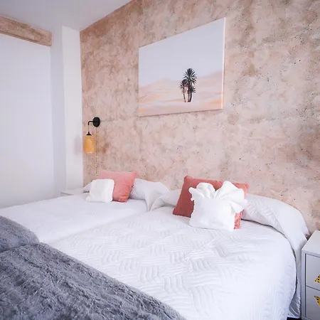 بيت للعطل Sunny House Terraza Privada Y Parking *