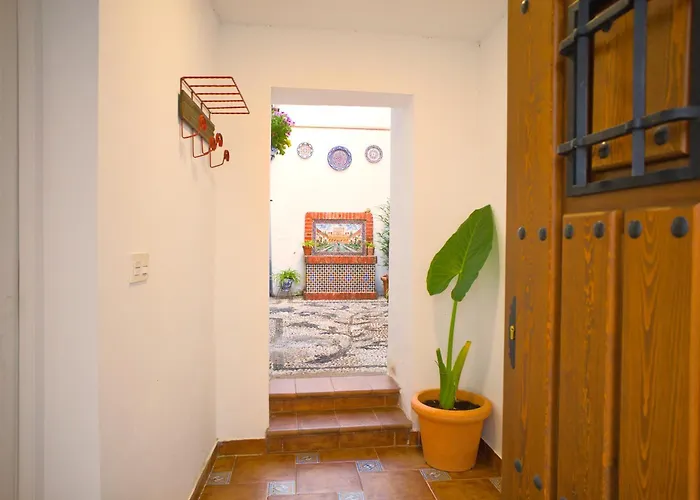 펜션 Sunny House Terraza Privada Y Parking